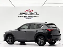 2021 Mazda CX-5 2.0L AT 2WD — фото 4