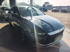 2024 BYD Qin PLUS Honor DM-i PHEV 55km Leading, синий — фото 4