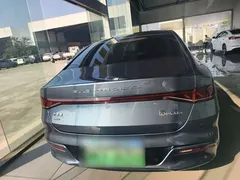 2024 BYD Qin PLUS Honor DM-i PHEV 55km Leading, синий — фото 6