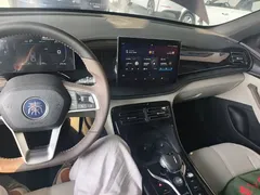 2024 BYD Qin PLUS Honor DM-i PHEV 55km Leading, синий — фото 10