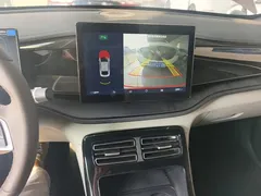 2024 BYD Qin PLUS Honor DM-i PHEV 55km Leading, синий — фото 13