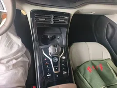 2024 BYD Qin PLUS Honor DM-i PHEV 55km Leading, синий — фото 14