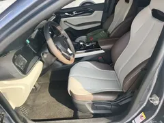 2024 BYD Qin PLUS Honor DM-i PHEV 55km Leading, синий — фото 15