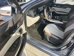 2024 BYD Qin PLUS Honor DM-i PHEV 55km Leading, синий — фото 16