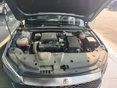 2024 BYD Qin PLUS Honor DM-i PHEV 55km Leading, синий — фото 20