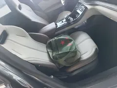 2024 BYD Qin PLUS Honor DM-i PHEV 55km Leading, синий — фото 25