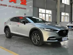 2021 Mazda CX-4 2.0L AT 2WD — фото 3
