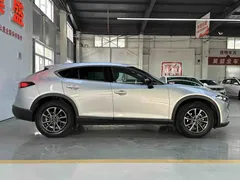 2021 Mazda CX-4 2.0L AT 2WD — фото 4