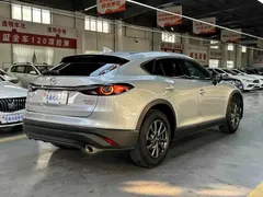 2021 Mazda CX-4 2.0L AT 2WD — фото 5