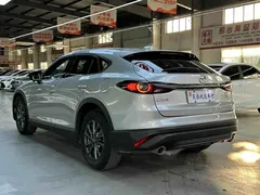 2021 Mazda CX-4 2.0L AT 2WD — фото 6