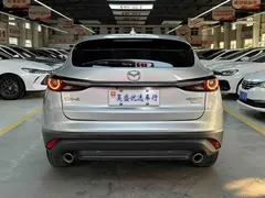 2021 Mazda CX-4 2.0L AT 2WD — фото 7