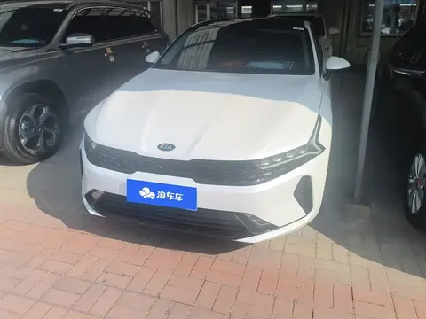 2020 Kia K5 270T CVVD Luxury