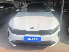 2020 Kia K5 270T CVVD Luxury, белый — фото 2