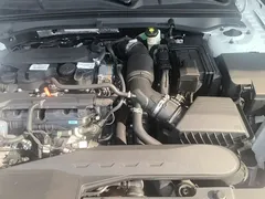 2020 Kia K5 270T CVVD Luxury, белый — фото 10