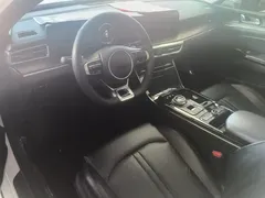 2020 Kia K5 270T CVVD Luxury, белый — фото 12