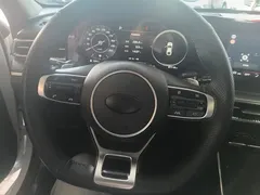 2020 Kia K5 270T CVVD Luxury, белый — фото 15