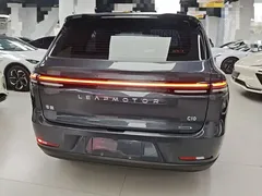 2024 Leapmotor C10 530 Smart — фото 6