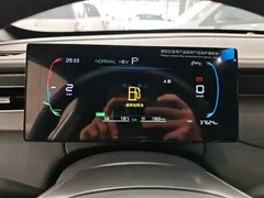 2025 BYD Qin PLUS DM-i PHEV Smart Driving 55km Leading, белый — фото 11