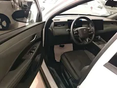 2025 BYD Qin PLUS DM-i PHEV Smart Driving 55km Leading, белый — фото 15