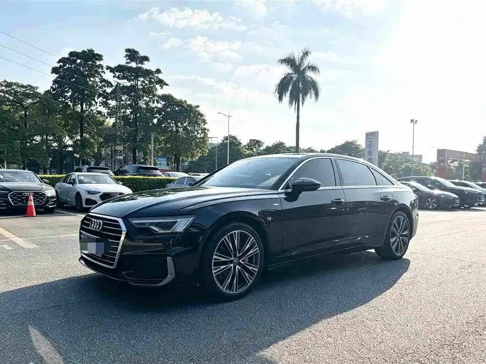 2020 Audi A6L 40 TFSI Luxury Sport