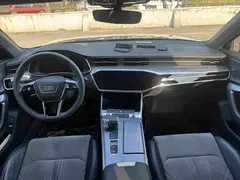 2020 Audi A6L 40 TFSI Luxury Sport, чёрный — фото 6