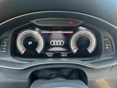2020 Audi A6L 40 TFSI Luxury Sport, чёрный — фото 10