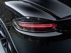 2022 Porsche 718 Spyder 2.0T, чёрный — фото 8