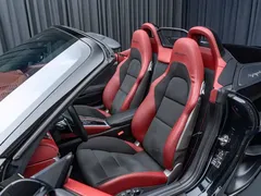 2022 Porsche 718 Spyder 2.0T, чёрный — фото 9