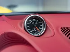 2022 Porsche 718 Spyder 2.0T, чёрный — фото 14