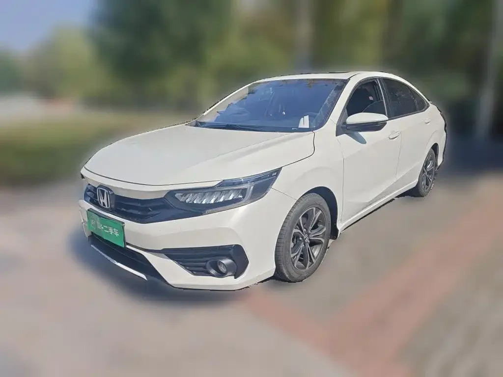 2022 Honda Xiangyu 180TURBO CVT Comfort