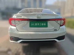 2022 Honda Xiangyu 180TURBO CVT Comfort, белый — фото 3