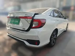 2022 Honda Xiangyu 180TURBO CVT Comfort, белый — фото 4