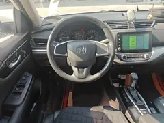 2022 Honda Xiangyu 180TURBO CVT Comfort, белый — фото 6