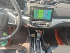 2022 Honda Xiangyu 180TURBO CVT Comfort, белый — фото 9