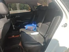 2022 Honda Xiangyu 180TURBO CVT Comfort, белый — фото 13
