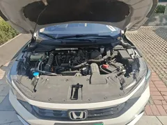 2022 Honda Xiangyu 180TURBO CVT Comfort, белый — фото 16