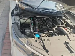 2022 Honda Xiangyu 180TURBO CVT Comfort, белый — фото 20