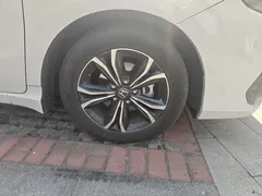 2022 Honda Xiangyu 180TURBO CVT Comfort, белый — фото 24