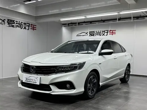 2021 Honda Xiangyu 1.5L Hybrid