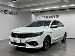 2021 Honda Xiangyu 1.5L Hybrid, белый — фото 1