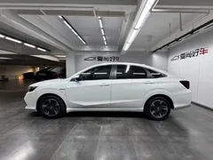 2021 Honda Xiangyu 1.5L Hybrid, белый — фото 4
