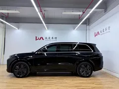 2023 Li Auto L9 Pro, чёрный — фото 4