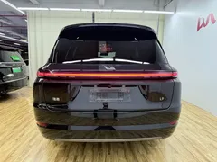 2023 Li Auto L9 Pro, чёрный — фото 5