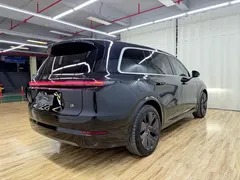 2023 Li Auto L9 Pro, чёрный — фото 6