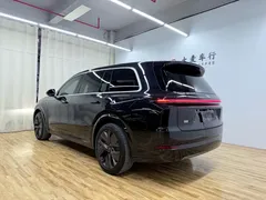 2023 Li Auto L9 Pro, чёрный — фото 8