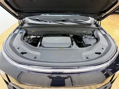 2023 Li Auto L9 Pro, чёрный — фото 24