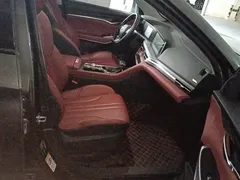 2021 Changan CS75 PLUS 1.5T AT Pioneer, чёрный — фото 8