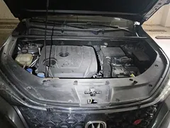 2021 Changan CS75 PLUS 1.5T AT Pioneer, чёрный — фото 10