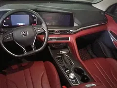 2021 Changan CS75 PLUS 1.5T AT Pioneer, чёрный — фото 12