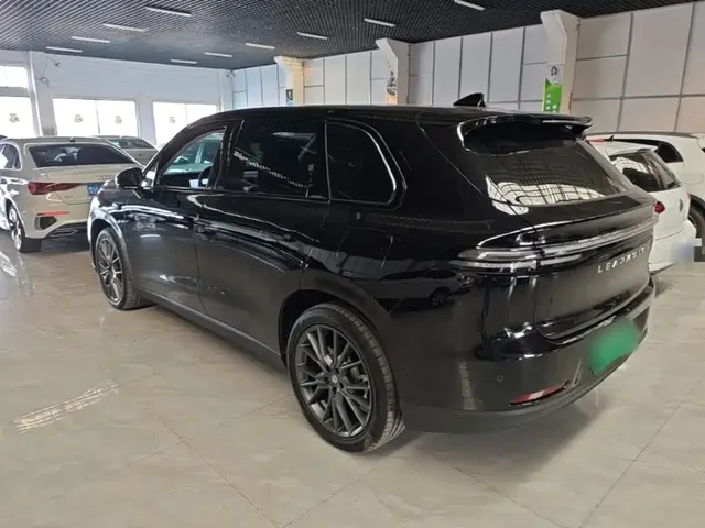 2026 Leapmotor C10 605